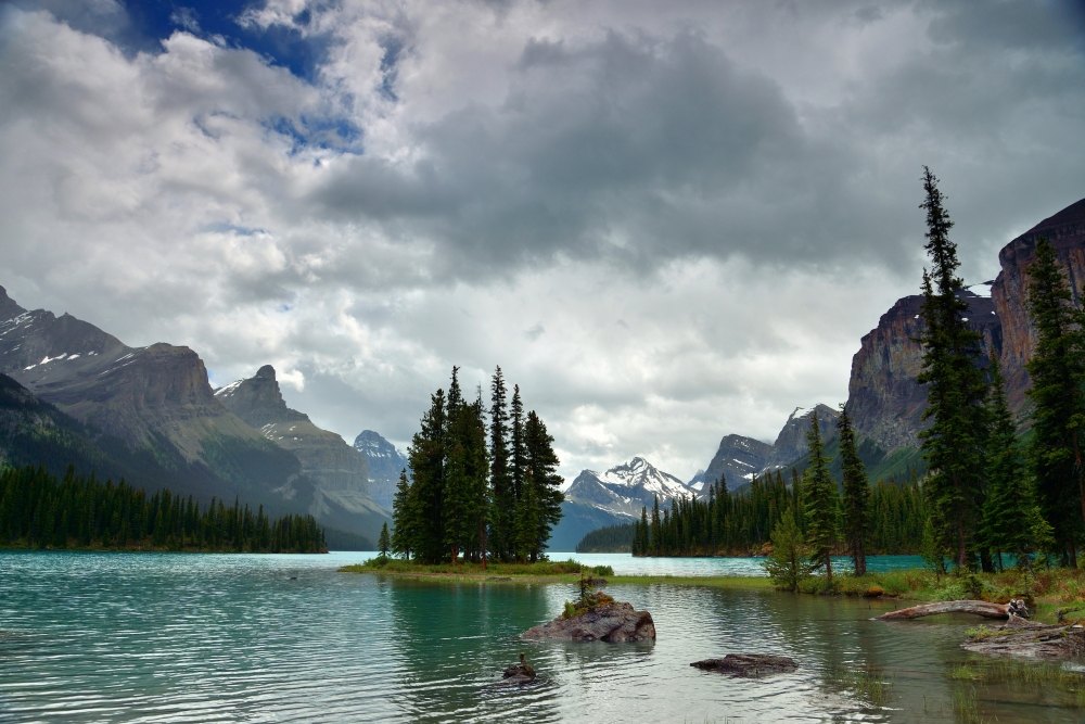 Spirit Lake, British Columbia